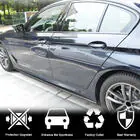 BMW 5-sarja G30/G31 2017–2023 Helmakotelon jatkeet V1 (M-Sport/M5, hiilikuitu) kuva 4