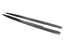 BMW 5-sarja G30/G31 2017–2023 Helmalevikkeet V2 (M-Sport/M5, hiilikuitu) kuva 7