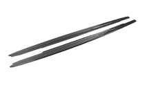 BMW 5-sarja G30/G31 2017–2023 Helmalevikkeet V2 (M-Sport/M5, hiilikuitu) kuva 9