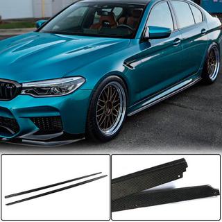 Helmalevikkeet V2 (M-Sport/M5, hiilikuitu) BMW 5-sarja G30/G31 2017–2023 kuva 1