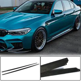Helmalevikkeet V2 (M-Sport/M5, hiilikuitu) kuva 1