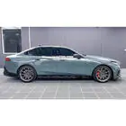 BMW 5/i5 -sarja G60/G60E/G61 2023– Helmalevikkeet (M-Sport, hiilikuitu) kuva 2