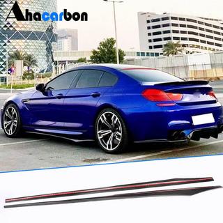 Helmalevikkeet V1 (F06 M-Sport, hiilikuitu) BMW 6-sarja F12/F13/F06 2011–2018 kuva 1
