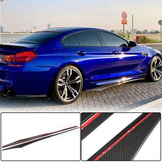 Helmalevikkeet V1 (F06 M-Sport, hiilikuitu) BMW 6-sarja F12/F13/F06 2011–2018 kuva 2