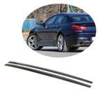 BMW 6-sarja F12/F13/F06 2011–2018 Helmalevikkeet V2 (F06 M-Sport, hiilikuitu) kuva 1