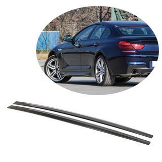 Helmalevikkeet V2 (F06 M-Sport, hiilikuitu) BMW 6-sarja F12/F13/F06 2011–2018 kuva 1