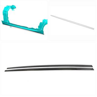 Helmalevikkeet V2 (F06 M-Sport, hiilikuitu) BMW 6-sarja F12/F13/F06 2011–2018 kuva 2