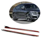 BMW 6-sarja G32 2017– Helmalevikkeet (M-Sport, hiilikuitu) kuva 1