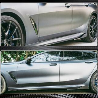 Helmalevikkeet V2 (G16 M-Sport/F93 M8, hiilikuitu) BMW 8-sarja G14/G15/G16 2018– kuva 4