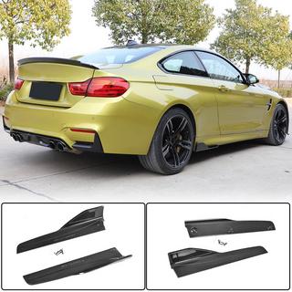 V4 helmalipat (F82/F83, hiilikuitu) BMW 4-sarja F32/F33/F36 2012–2020 kuva 1