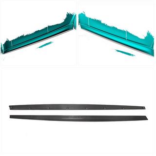 Helmalevikkeet V1 (M3-helmoihin, hiilikuitu) BMW 3-sarja F30/F31 2012–2019 kuva 2