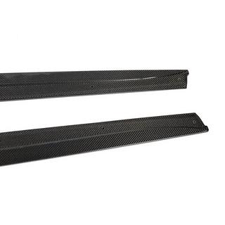 Helmalevikkeet V1 (M3-helmoihin, hiilikuitu) BMW 3-sarja F30/F31 2012–2019 kuva 3