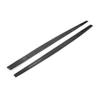 Helmalevikkeet V1 (M3-helmoihin, hiilikuitu) BMW 3-sarja F30/F31 2012–2019 kuva 4