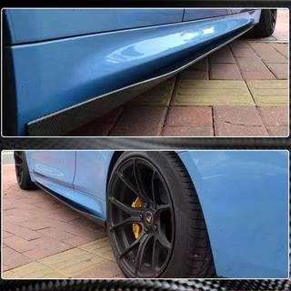 Helmalevikkeet V1 (F82/F83, hiilikuitu) BMW 4-sarja F32/F33/F36 2012–2020 kuva 3