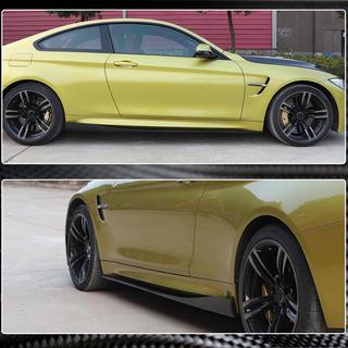 Helmalistat V2 (F82/F83, hiilikuitu) BMW 4-sarja F32/F33/F36 2012–2020 kuva 3