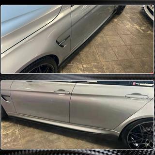 Helmalistat V2 (F82/F83, hiilikuitu) BMW 4-sarja F32/F33/F36 2012–2020 kuva 4
