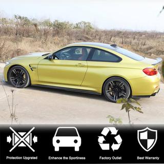 V3 helmalistat (F82/F83, hiilikuitu) BMW 4-sarja F32/F33/F36 2012–2020 kuva 2