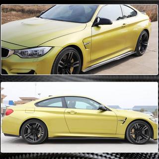 V3 helmalistat (F82/F83, hiilikuitu) BMW 4-sarja F32/F33/F36 2012–2020 kuva 3
