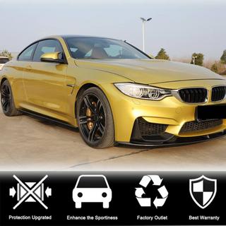 V5 helmojen jatkeet (F82/F83, hiilikuitu) BMW 4-sarja F32/F33/F36 2012–2020 kuva 2
