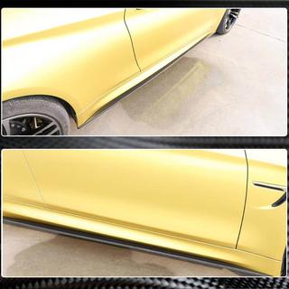 V5 helmojen jatkeet (F82/F83, hiilikuitu) BMW 4-sarja F32/F33/F36 2012–2020 kuva 3