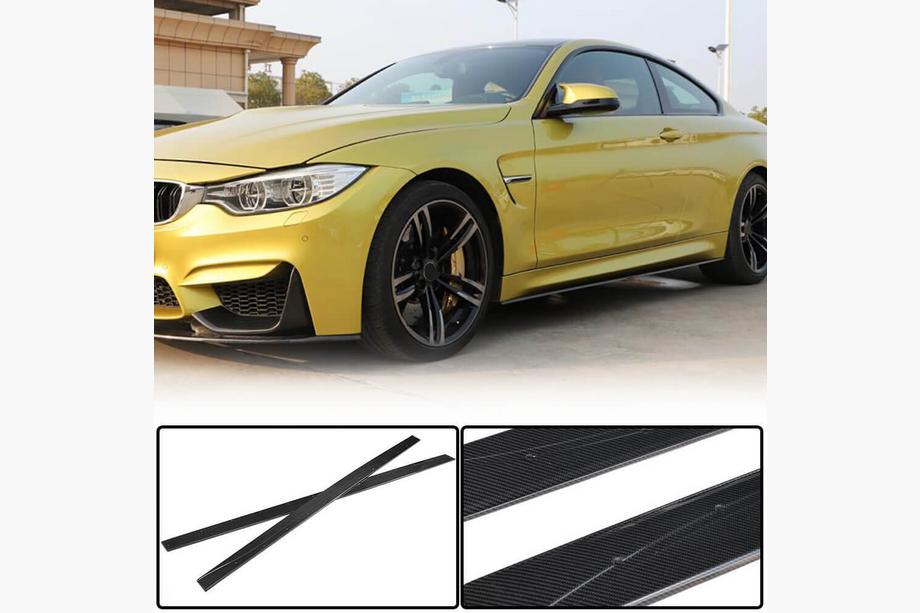 BMW 4-sarja F32/F33/F36 2012–2020 Helmalevikkeet FRP V7 (F82) Image
