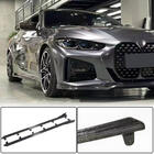BMW 4-sarja G22/23/26 2020– V3 helmalistat (G22/G23 M-Sport, hiilikuitu) kuva 1