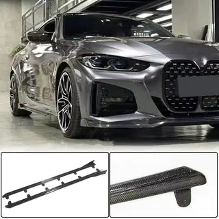 V3 helmalistat (G22/G23 M-Sport, hiilikuitu) kuva 1