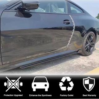 V3 helmalistat (G22/G23 M-Sport, hiilikuitu) BMW 4-sarja G22/23/26 2020– kuva 2