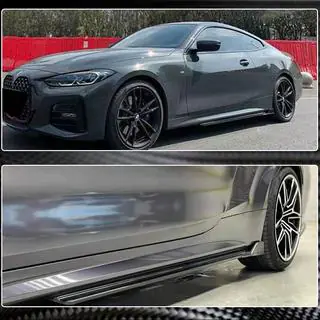 V3 helmalistat (G22/G23 M-Sport, hiilikuitu) kuva 3