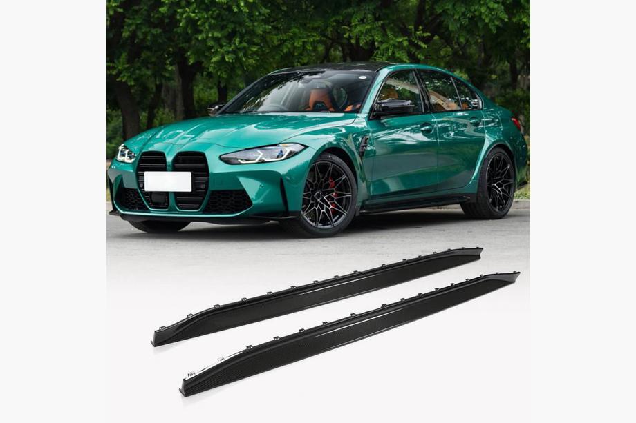BMW 3-sarja G20/G21 2018– Helmapalat V1 (G80, hiilikuitu) Image