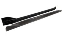 BMW 3-sarja G20/G21 2018– Helmalevikkeet V2 (G80, hiilikuitu) kuva 6