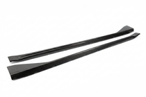 BMW 3-sarja G20/G21 2018– Helmalevikkeet V2 (G80, hiilikuitu) kuva 3