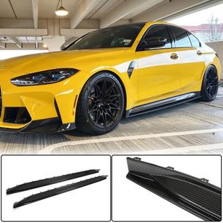 Helmalevikkeet V4 (G80, hiilikuitu) BMW 3-sarja G20/G21 2018– kuva 1