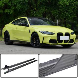 Helmalevikkeet V3 (G82/G83, hiilikuitu) BMW 4-sarja G22/23/26 2020– kuva 1