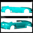 BMW 2-sarja G42 2021– Kynnyslistat Carbon V2 (G87) kuva 2