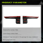 BMW 2-sarja G42 2021– Kynnyslistat Carbon V2 (G87) kuva 6