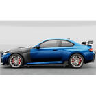 BMW 2-sarja G42 2021– Helmalevikkeet V1 (G87, hiilikuitu) kuva 3