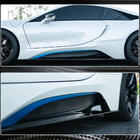 BMW I8 2014–2020 Kynnyslistat (Hiilikuitu) kuva 5
