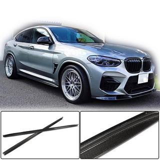 Helmalevikkeet V1 (F97/G01 M-Sport 2018-2021, hiilikuitu) BMW X3 G01 2018– kuva 2