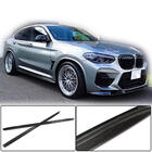 BMW X3 G01 2018– Kynnyslistat Carbon V2 (F97/G01 M-Sport 2019-2021) kuva 2