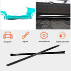 BMW X3 G01 2018– Kynnyslistat Carbon V2 (F97/G01 M-Sport 2019-2021) kuva 3