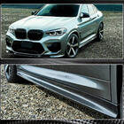 BMW X3 G01 2018– Kynnyslistat Carbon V2 (F97/G01 M-Sport 2019-2021) kuva 6