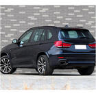 BMW X5 F15 2013–2018 Helmalevikkeet (M-Sport, hiilikuitu) kuva 3