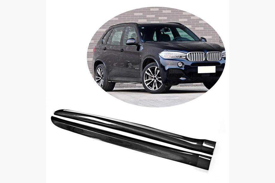 BMW X5 F15 2013–2018 Helmalevikkeet (M-Sport, hiilikuitu) Image