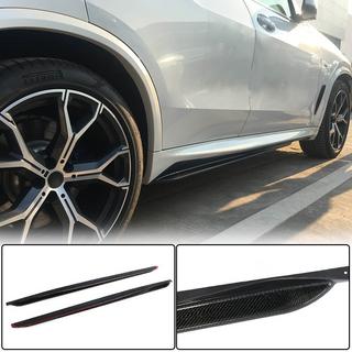 Helmalevikkeet Carbon V1 (Aitoa hiilikuitua) BMW X5 G05 2019–2026 kuva 1