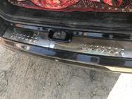 SsangYong Rexton I 2001–2017 OmsaLine takapuskurin suojalistat (RST) kuva 4