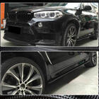 BMW X6 F16 2014–2019 Helmalistat (F86, hiilikuitu) kuva 3