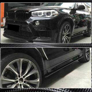 Helmalistat (F86, hiilikuitu) BMW X6 F16 2014–2019 kuva 3