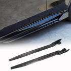 BMW X6 G06 2019–2027 Helmalevikkeet (2018-2022, Carbon) kuva 1