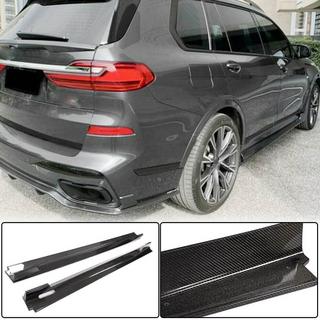 Helmalevikkeet (M-Sport, hiilikuitu) BMW X7 G07 2019– kuva 2